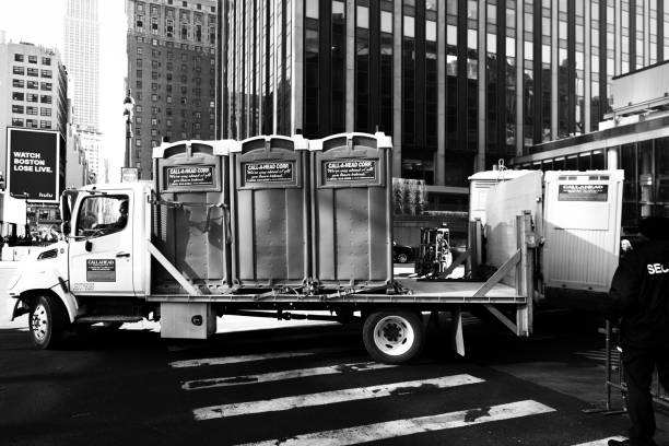 Best Portable restroom trailer rental  in Red Bank, SC